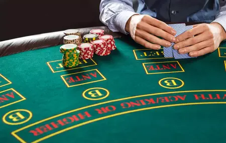 How to Learn to Play Poker