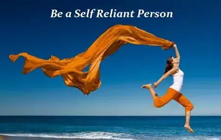 How to Be More Self-Reliant