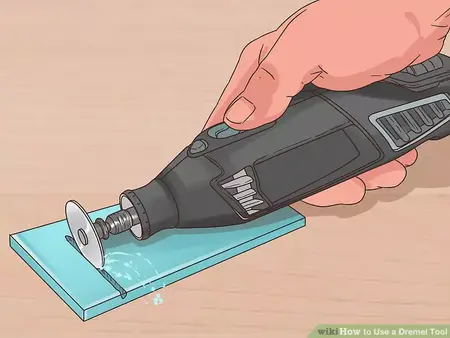 How to Use a Dremel