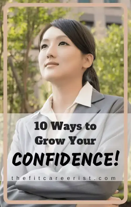 How to Be More Self-Assured