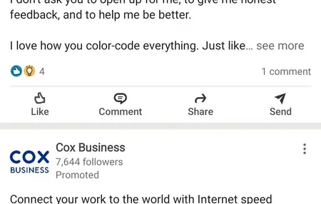 How to Write a LinkedIn Post