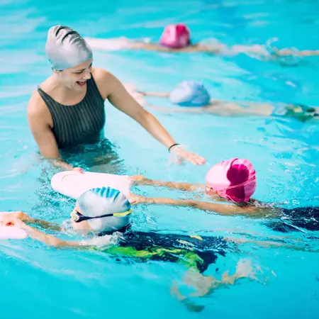 How to Teach Your Child to Swim