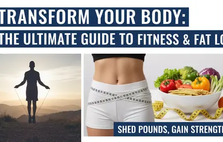 How to Get in Shape and Lose Weight