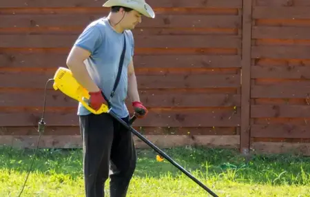 How to Use a Weed Eater