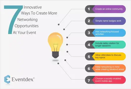 How to Make the Most of Your Networking Opportunities