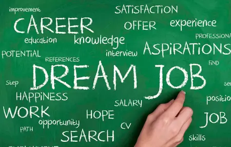 How to Get a Job in Your Dream Field