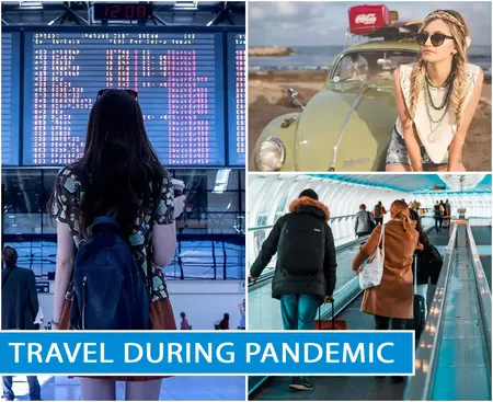 How to Travel Safely During a Pandemic