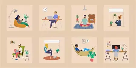 How to Stay Productive While Working from Home