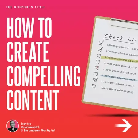 How to Create Compelling Content