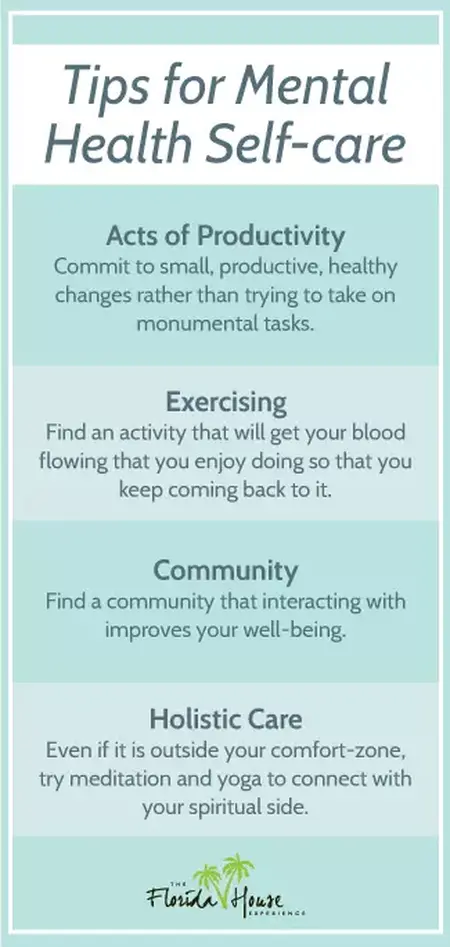 How to Take Care of Your Mental Health While Working From Home