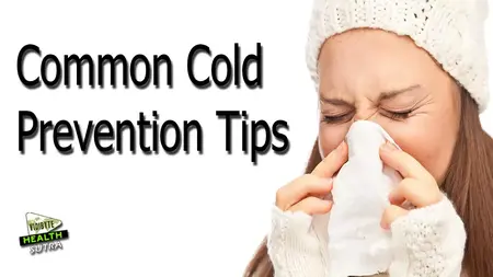 How to Prevent a Cold