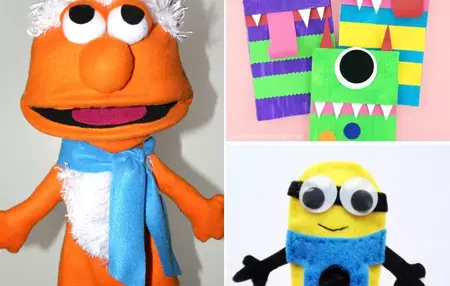 How to Make a Puppet