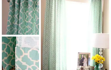 How to Make Your Own Curtains
