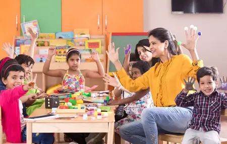 How to Choose the Right Daycare