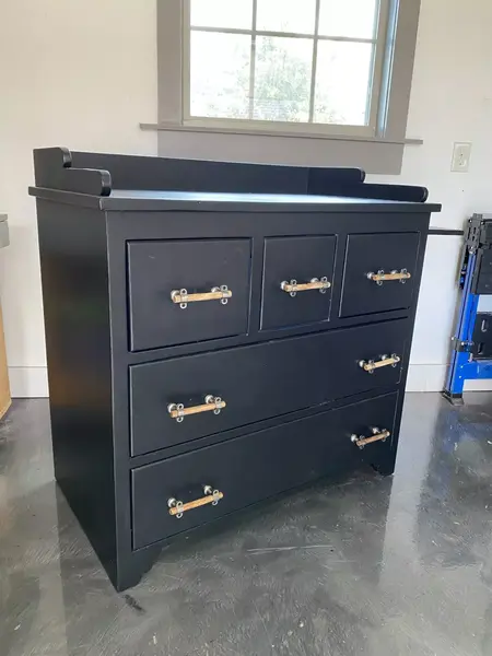 How to refinish wood furniture