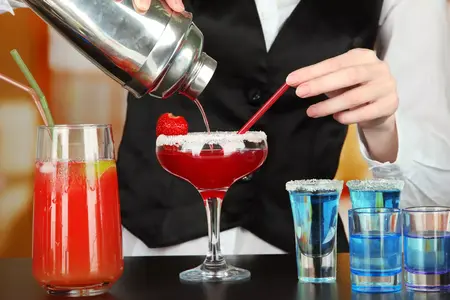 How to Make a Cocktail