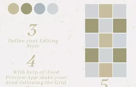 How to Create a Stunning Instagram Feed