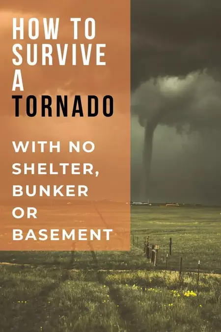 How to Survive a Tornado