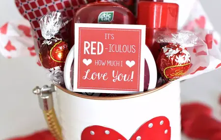 How to Make a DIY Valentine's Day Gift