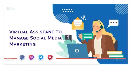 How to Become a Virtual Assistant for Social Media Marketing