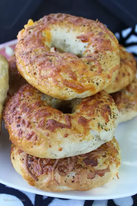 How to Make Bagels