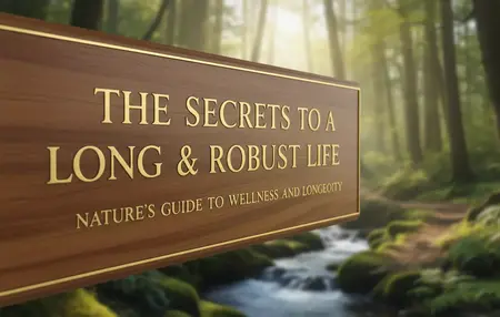 How to Live a Long and Healthy Life