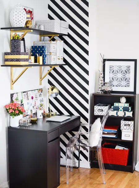 How to Make a Statement Wall