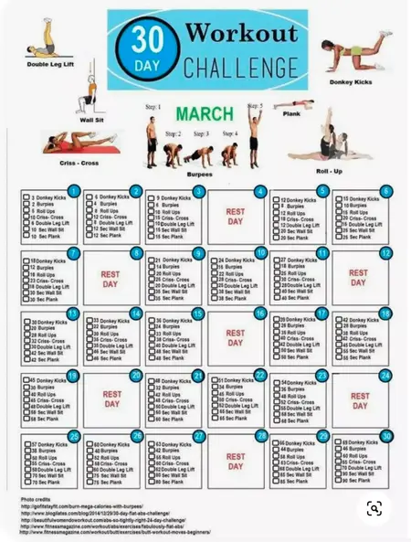 How to Start a Fitness Challenge