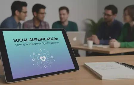 How to Create a Social Media Strategy for Nonprofits