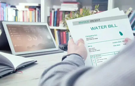 How to Save Money on Your Water Bill