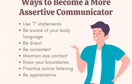 How to Be More Assertive in Your Communication