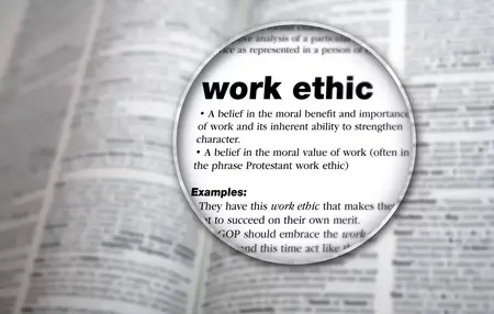 How to Develop a Strong Work Ethic