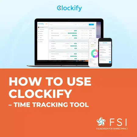 How to Use a Time Tracking Tool to Improve Your Productivity