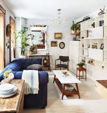 How to Decorate a Small Apartment