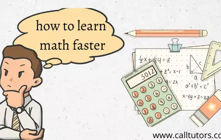 How to Learn to Math