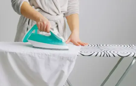 How to Iron Clothes