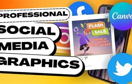 How to Create a Stunning Social Media Graphic