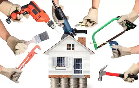 How to Repair Common Home Problems