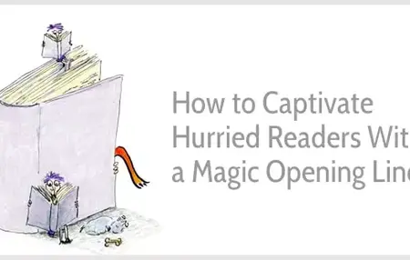 How to Write a Compelling Opening Sentence