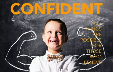 How to Be More Self-Confident