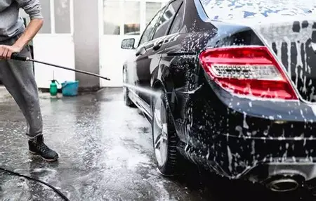 How to Wash a Car