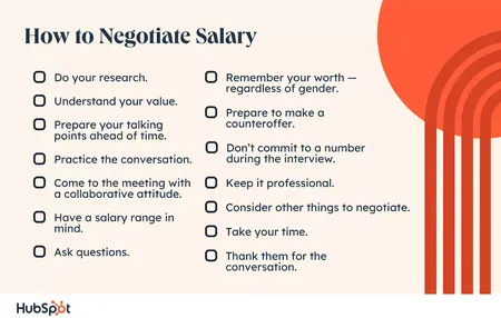 How to Negotiate a Better Salary in Any Industry