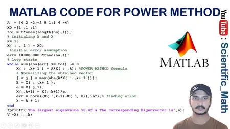 How to Learn to Code in MATLAB