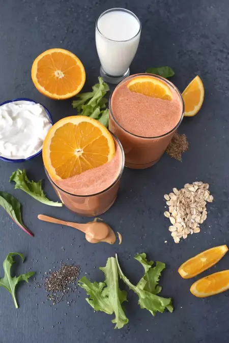 How to Make a Smoothie with Protein Powder