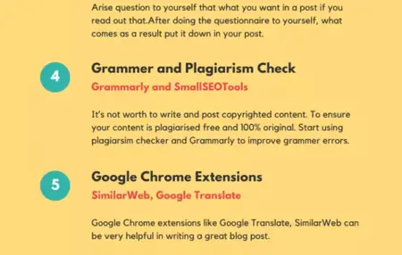 How to Write a Great Blog Post About Education