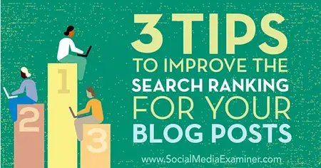 How to Write a Blog Post That Ranks