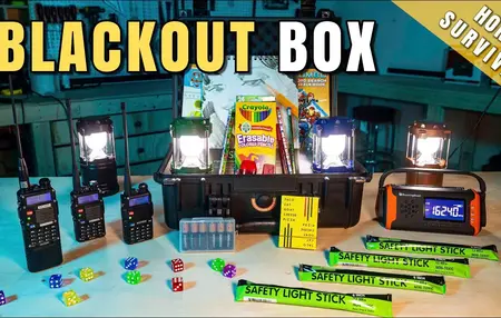 How to Prepare for a Power Outage