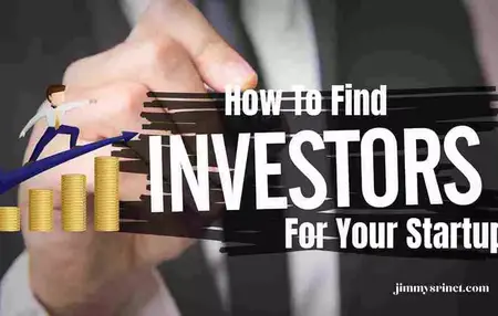 How to Find Investors for Your Startup