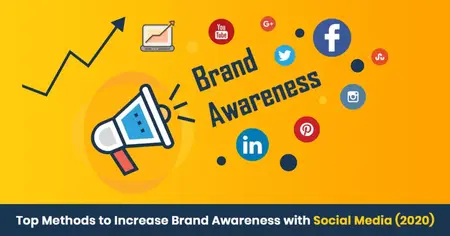 How to Use Social Media to Increase Brand Awareness