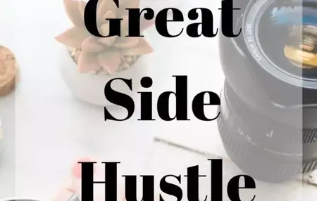 How to Start a Side Hustle